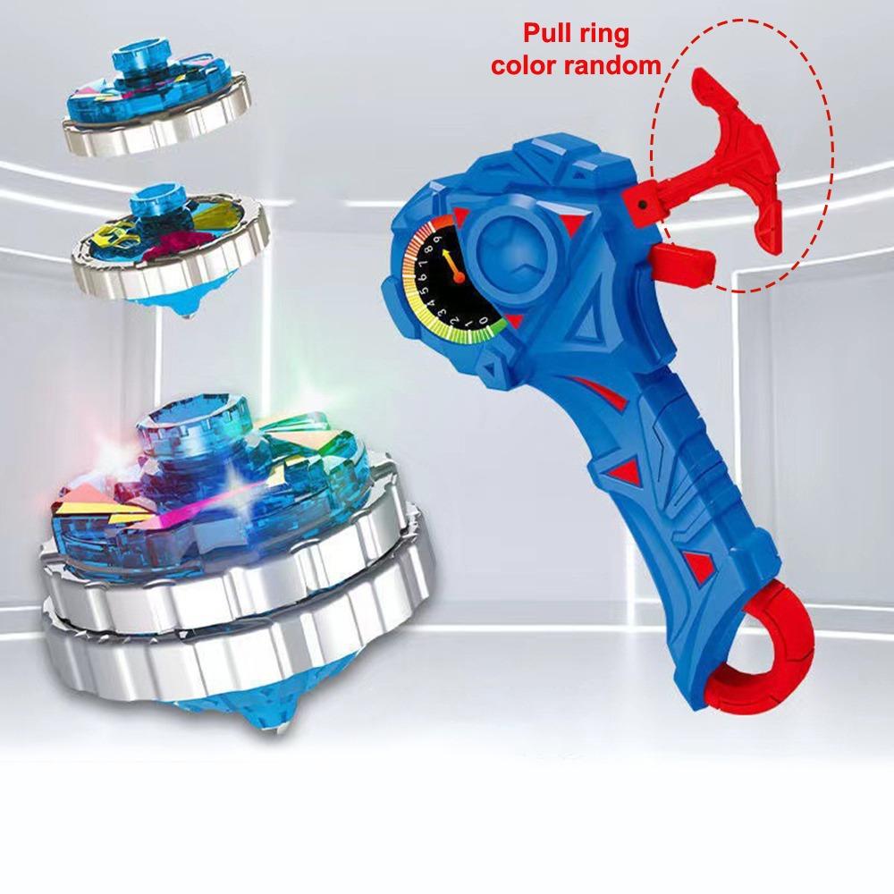Spinning Bey Battling Top ABS Metal Burst Gyro Toy Set Spinning Tops Toys  for Kids Ages 8 and Up
