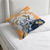 EEpic The Hot Musical Square Pillow Cover Decorative Throw Pillow Case for Sofa Couch Bed Home Car Living Room Decoration