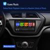 Lifan X50 Android Smart Center Console: Large Screen Navigation & Reversing Camera