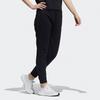 Adidas Fi Pt Ft Classic Three Stripes Tapered Training Pants Women Pants Black GP0725