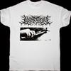 NIEUW Lorna Shore Band PAIN REMAINS Zwaar Katoen Wit T-shirt S-5XL EN777 Unisex T-shirt