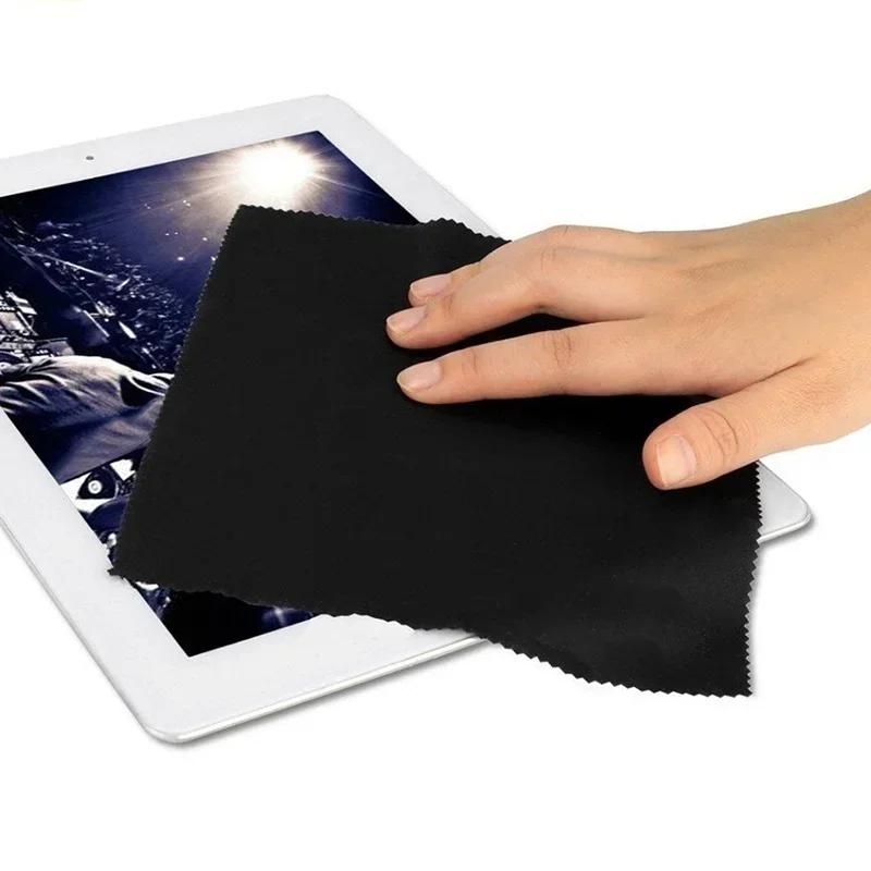10 Pcs Smooth Cleaner Glasses Lens Cloth Cloths Sunglasses Cleaning Cloth Microfiber Cleaning Cloth Glasses Cleaner