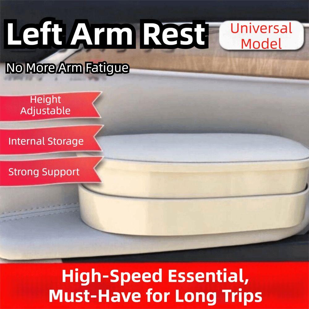 Adjustable Height Multifunctional Armrest Console Adjustable Height Armrest Pad  Anti-fatigue