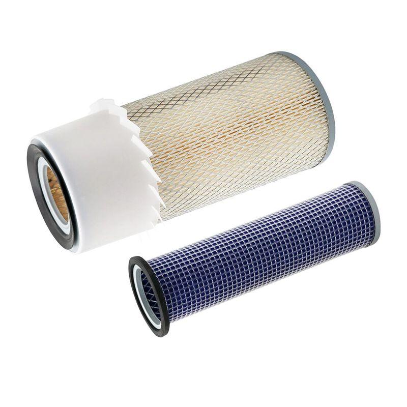 P123160 AF1966 86504143 87035489 42222 42769 6598492 6598362 Air Filter Kit Set Replacement Fit For Bobcat Wix