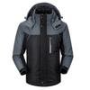 Winter Men's and Women's Cotton-padded Clothes Fashion Slim-fitting Large-size Warm Cotton-padded Clothes Thickened Jacket