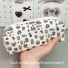 Multifunctional Stationery Bag Gift Stationery Organizer High Quality Pen Box  for School Office