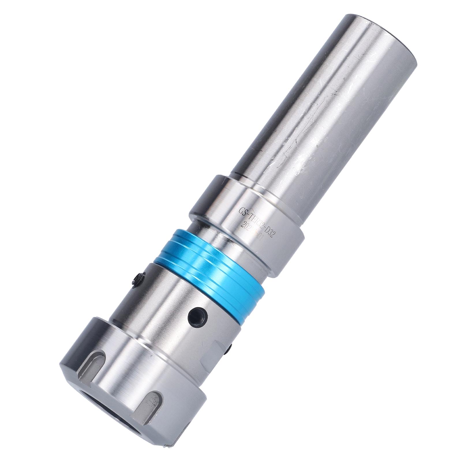 

Держатель цангового патрона Плавающий удлинитель для резьбонарезного инструмента Прямой хвостовик Круглая ручка для