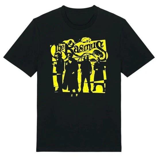 The Rasmus Rise band Members Black All Size Shirt Gift For Fan XXXL