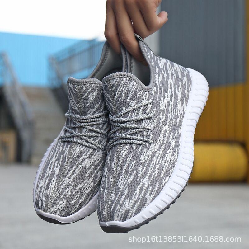 Spring and Autumn Trend Sneakers Men's Casual Running Shoes Men's Shoes Men's Shoes Men's