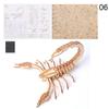 Assembly Toy Handmade Wooden Puzzle Wood Insect Animal DIY Jigsaw Board Montessori 3D Puzzle