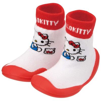 Skater Sock Size Baby Hello Shoes, S, 11.9cm, Indoor/Outdoor, Shoes, Kitty, Sanrio, BSSHL2-A