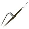 LEATHER CRAFT Craft Company Handicraft Tool "Leather Compass"