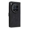 For Vivo X200 Ultra 5G Case Wallet RFID Blocking PU Leather Phone Cover Stand with Strap