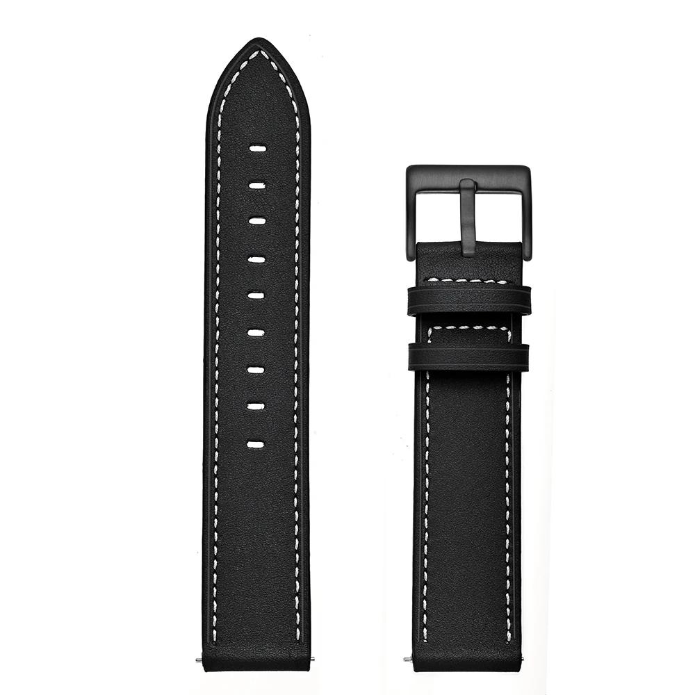 

Bracelet for Haylou Solar Neo/Lite 22mm Watch Strap for HAYLOU Watch RS5 Watchband for haylou watch 2 pro Wristband Correa reloj Universal 22mm чорний