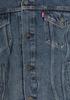 Demi-season Jacket Levi's Herren The Trucker Jacket Broadway Terrace