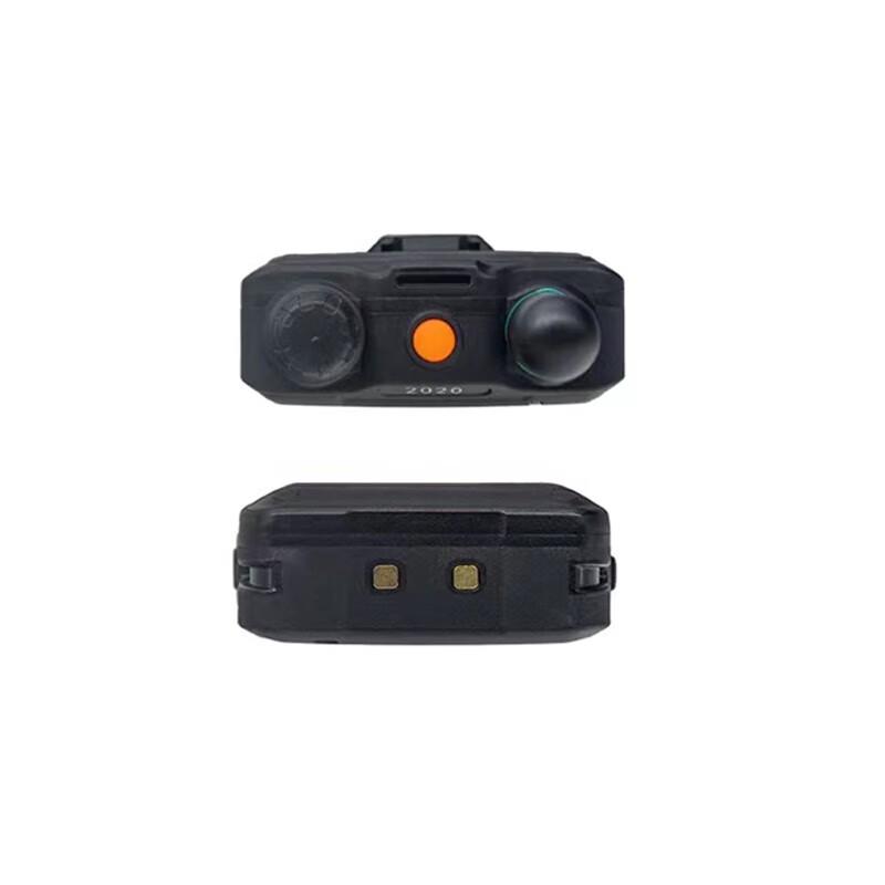 BAOTERUISI VT2020 Walkie-Talkie de Rede Pública 4G com Câmeras Duplas (Versão CN)