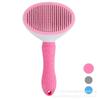 Pet Comb One-click De-floating Hair Removal Comb Dog and Cat Hair Removal Comb Special Cat Comb Pet Supplies