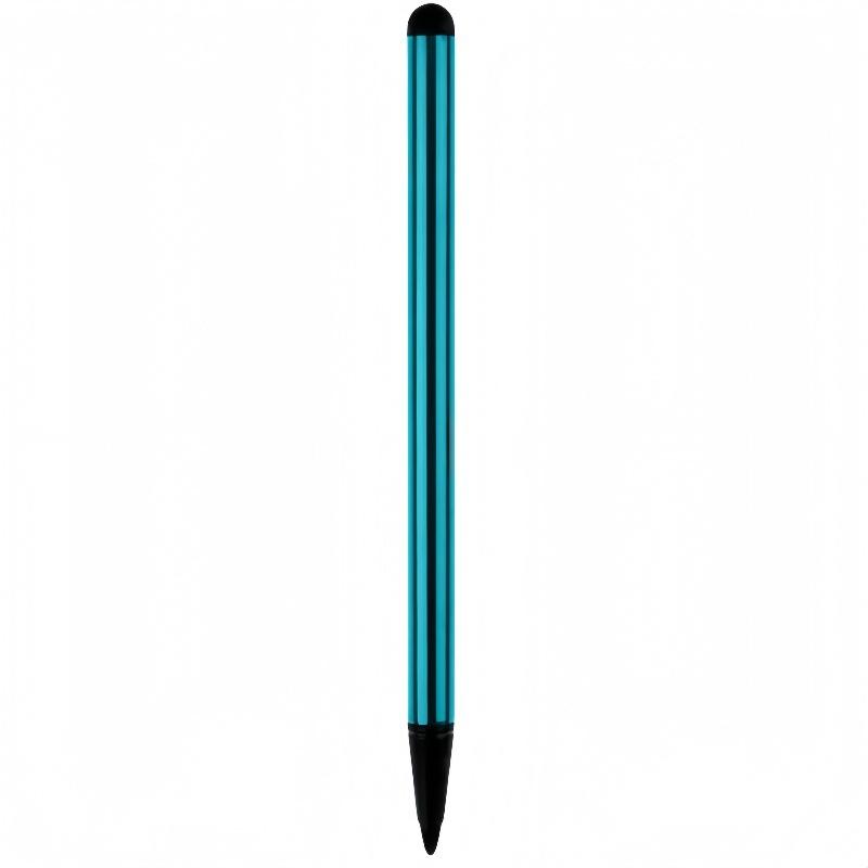 Universal Capacitive/Resistive Stylus Pen for IPhone IPad Samsung Smart Phone Tablet Touchscreen Stylus Pens Rubber Pen