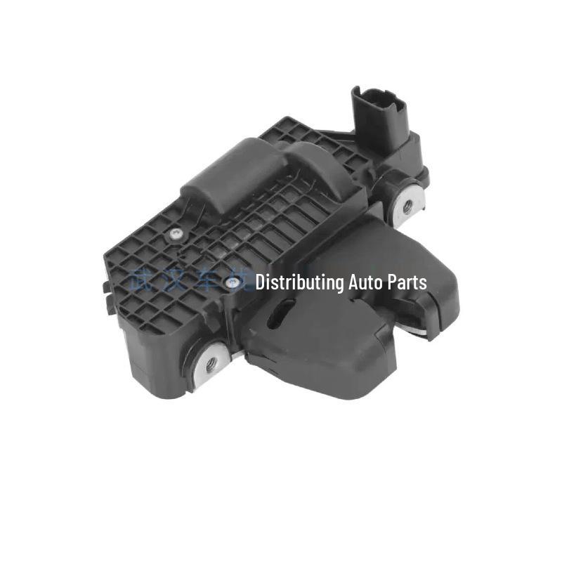 Compatible Tailgate Lock for Peugeot 2008/3008/301, Citroen Elysee/C3 Luggage Compartment