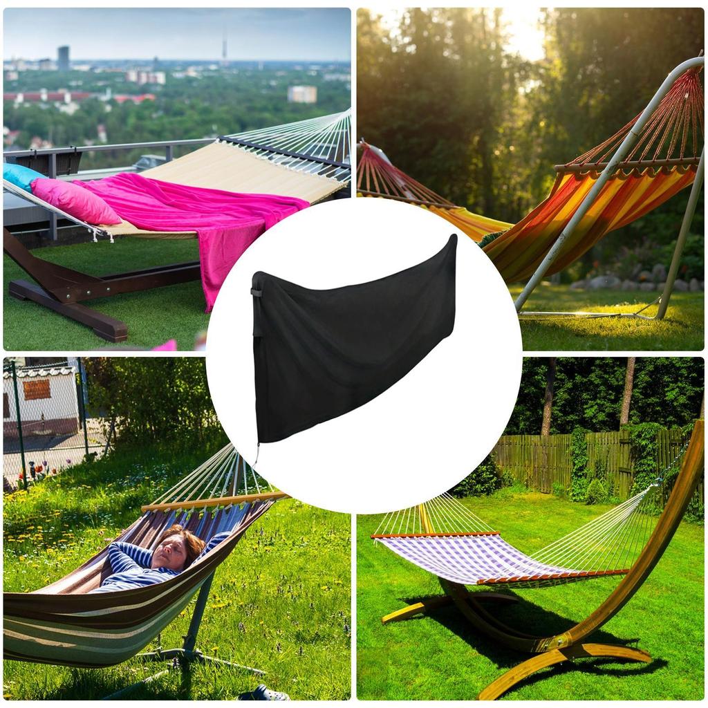 Hammock Rain Fly Tent Tarp Waterproof Windproof Camping Shelter Sunshade Portable Beach Sun Shelter Camping Tent for Camping