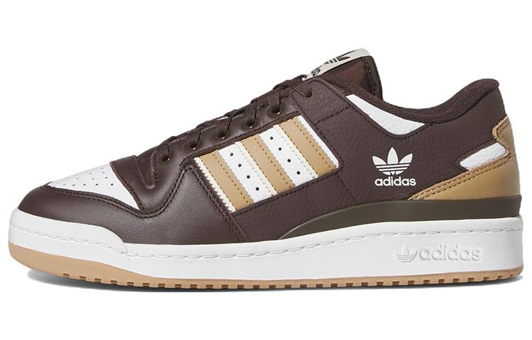 Adidas Forum 84 Low Adv Dark Brown Ecru Tint HP9087 44