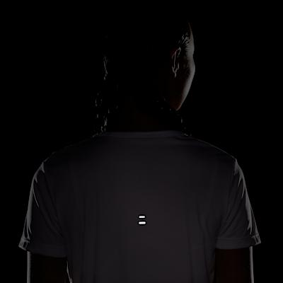 Nike Dri Fit Short Sleeved T Shirts Women's White