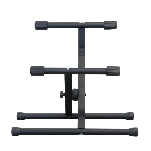 Kikutani Amplifier Bench, 30kg Load Capacity, HSS-1, Black