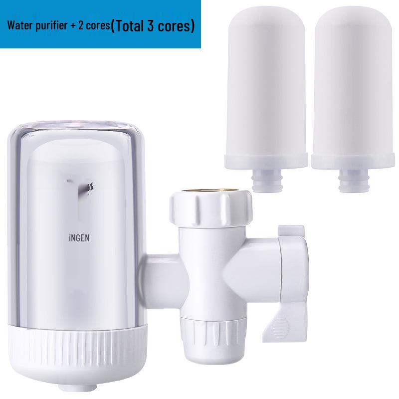 Jingen JN15 Kitchen Tap Water Purifier & Anti-Splash Extension Filter