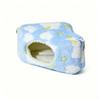 Soft Plush Plush Pet Hammock Washable Small Animal Bed Cute Warm Bird House  Parrot