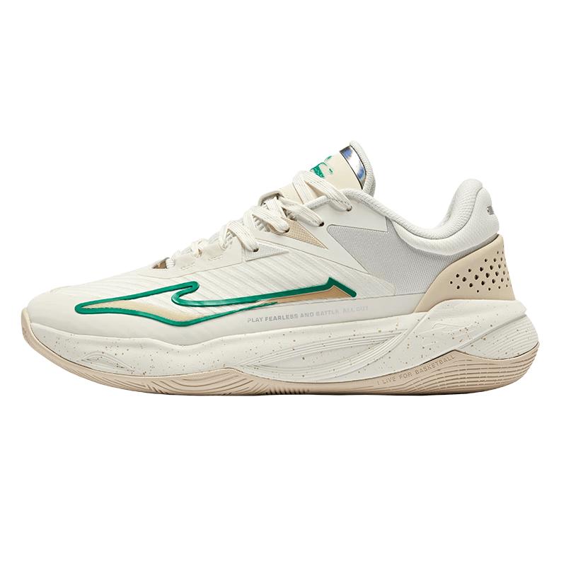 Erke Fearless Men's Basketball Shoes