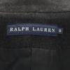 RALPH LAUREN made in Japan tailored jacket 9 charcoal Women Used