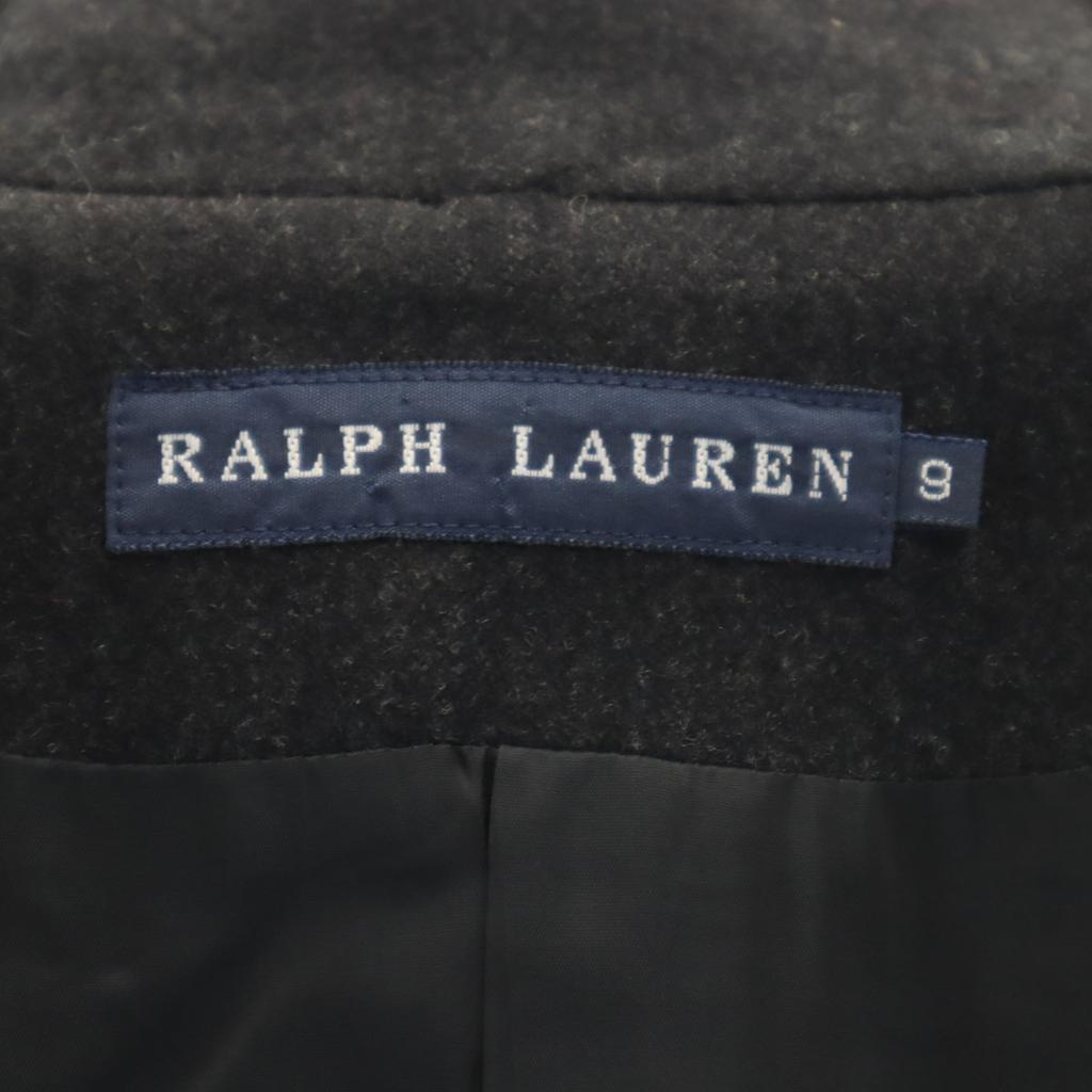RALPH LAUREN made in Japan tailored jacket 9 charcoal Women Used