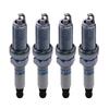 Car Spark Plug For CHANGAN CS35 ALSVIN V5 V7 NISSAN  MICRA IV PEUGEOT 206 Hatchback RENAULT CLIO II TWINGO II LZKAR7A 6799