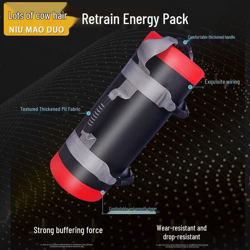 Niumaoduo Fitness Weighted Sandbag