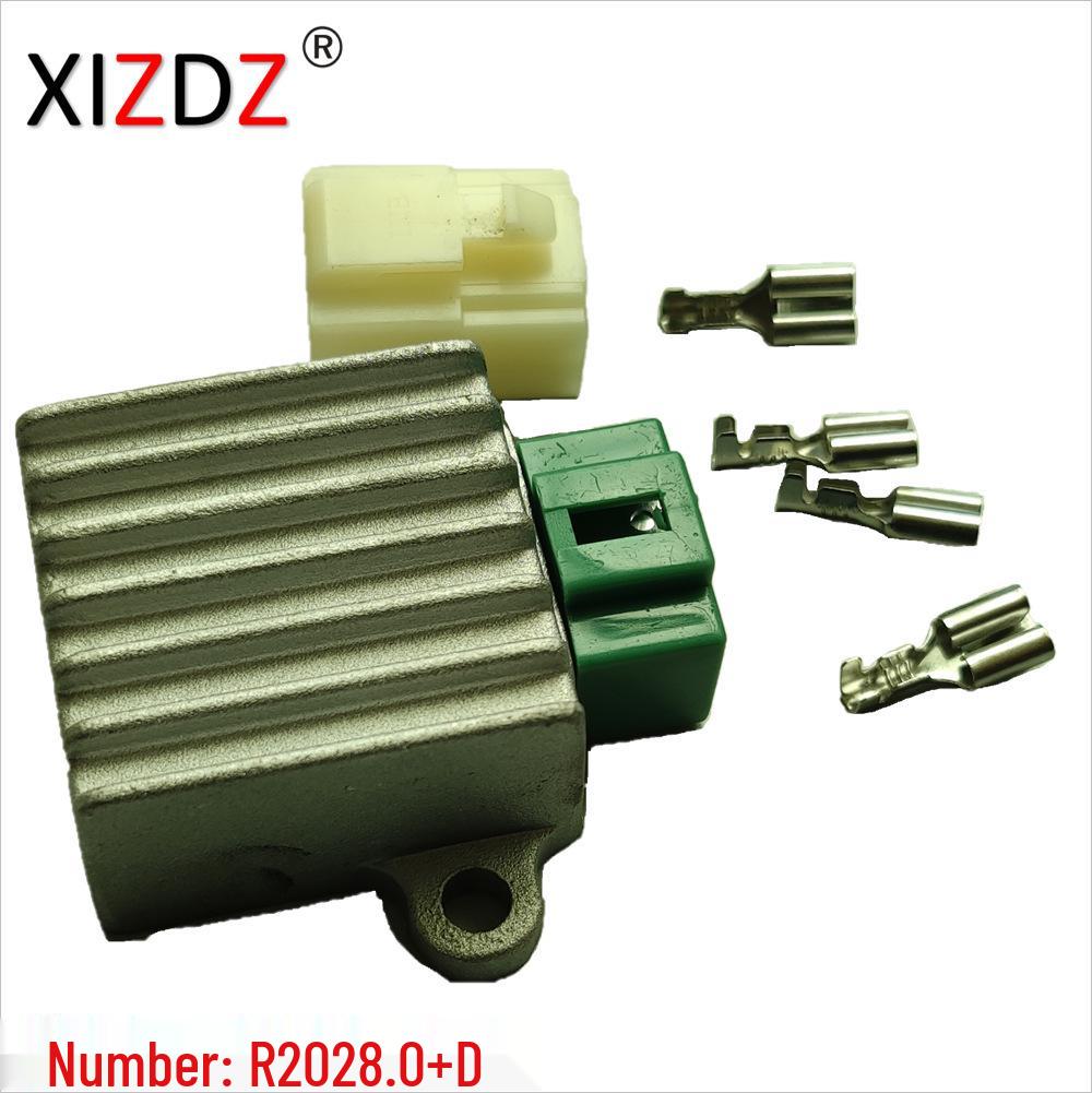 2028 Series Compatible with YAMAHA JOG 50/ZUMA 50/70CC 3GF-H1960-00