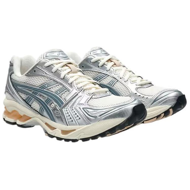 Asics Gel Kayano 14 Krémová Železná Unisex Tenisky 1203A537-109