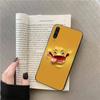 Art Funny Faces Phone Case For Samsung Galaxy A7 A50  51 A70  80 A40 A20 A30 A8 A6 A8 Plus A9 A71