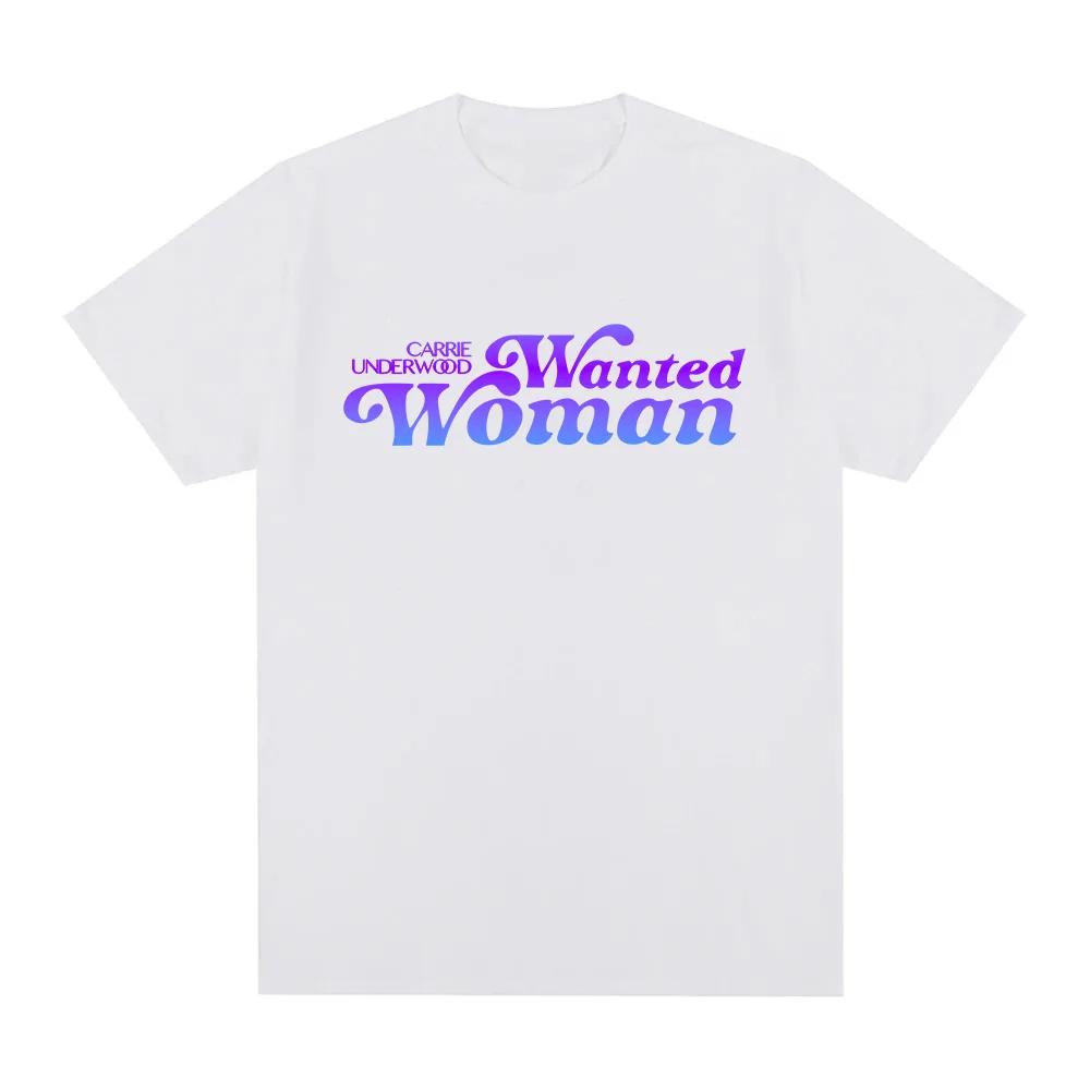 

Carrie Underwood TShirt Graphic Printing Cotton Tshirts Comfortable Soft Oneck Camisetas Short Sleeve Casual Women Camisetas S