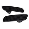 Front Bumper Fog Light Lamp Cover Driver Passenger Side Replacement for Avenger 2011 2014 Fog Light Cover Bezel