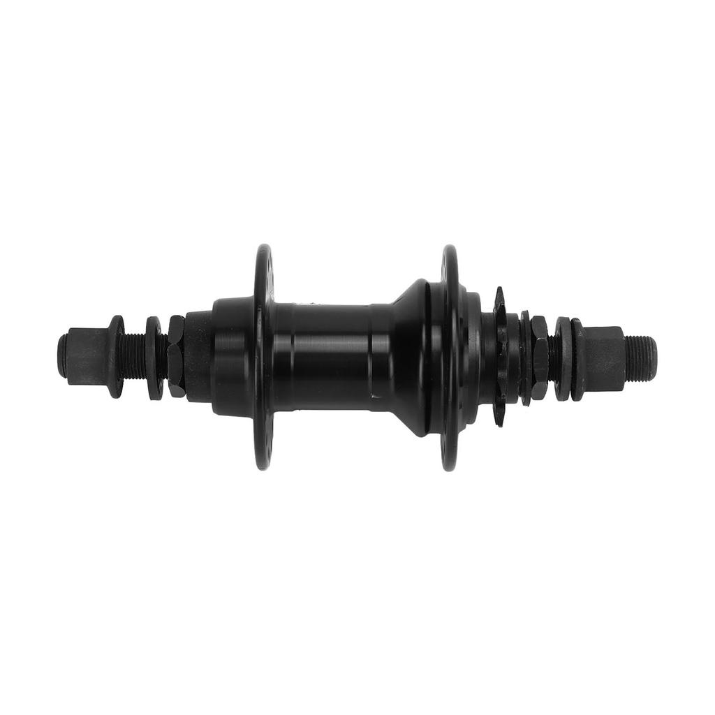 Fahrradnabenlager mit 36 Löchern 9 Sperrklinken 88 Klicks 14 Achsen Verschleißfeste Fahrradnabe 4 Lager