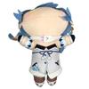 Hololive Lying Down Plush Toy, Vtuber, Approx. 26cm (Usada Pekora)