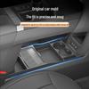 Compatible with 26 ICAR/V27 Models: Multi-functional Center Console Lower Storage and Glasses Box for Car Modification Accessories.