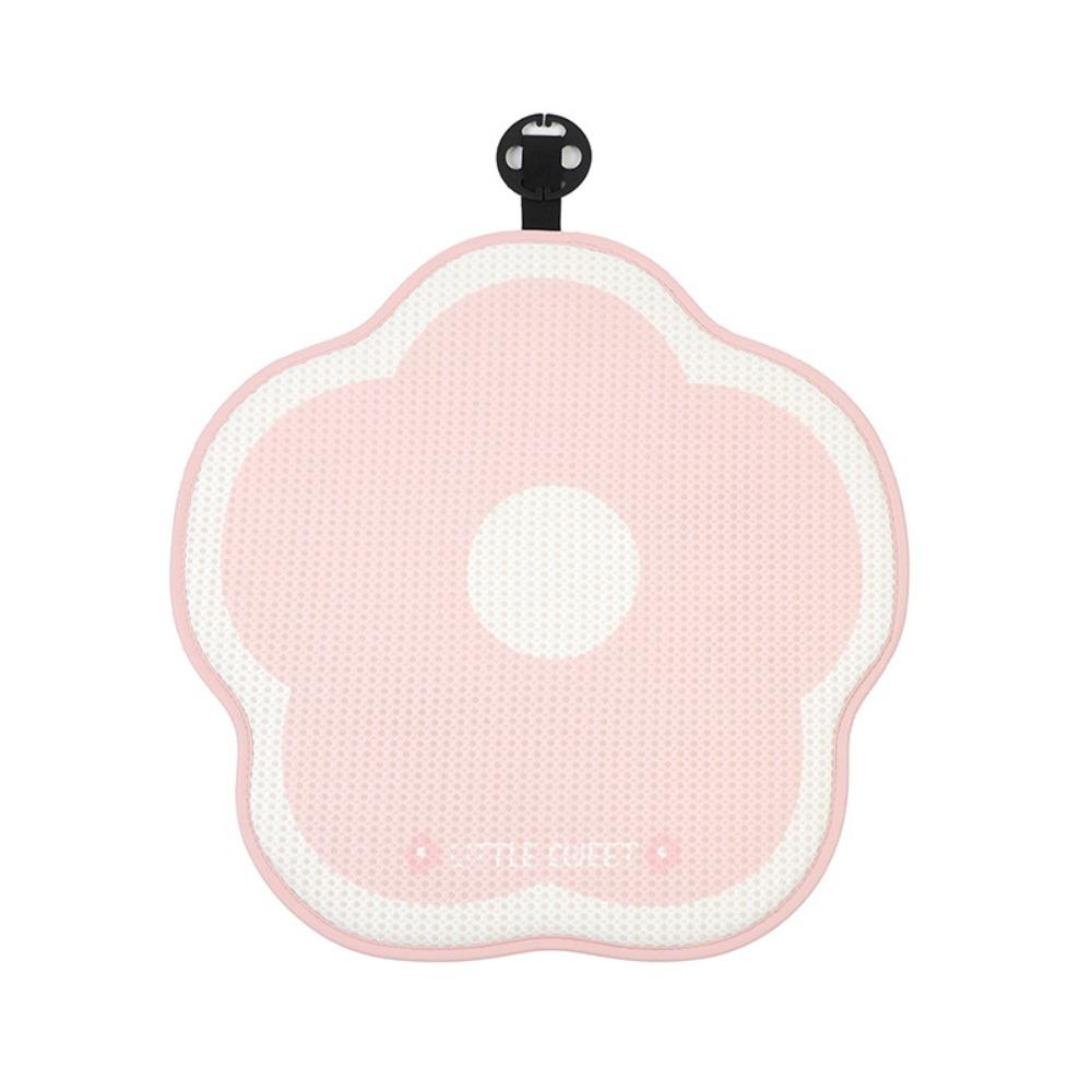 Bear Cartoon Bear Car Seat Cushion Rabbit Pattern Car Ice Silk Cushion  All-Season