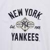 New Era New York Yankees T shirT 1958 whiTe