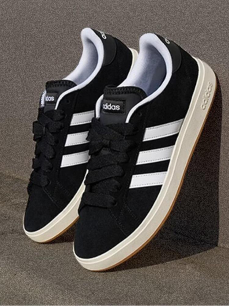 Adidas "Scarpe Pane" GRAND COURT BASE Sneakers Casual Anni 00 Adidas IH6185