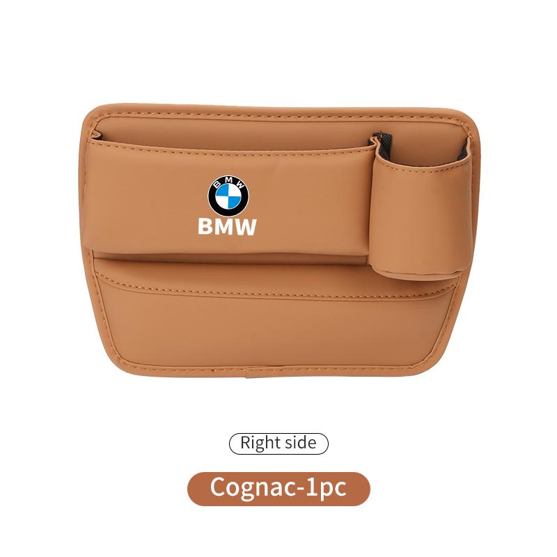 

Car Seat Center Console Armrest Gap Filler Storage Box For BMW G01 G02 F15 F16 G05 G06 G07 F07 G30 F40 F44 F34 F30
