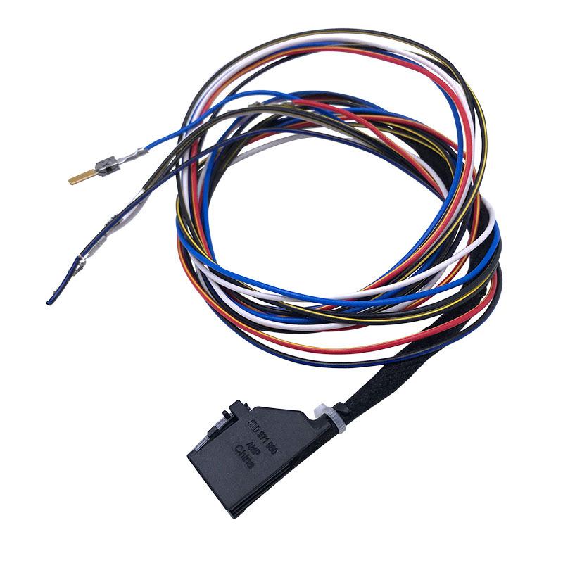 1Pcs GRA Cruise Control System Connection Harness For Golf J Etta MK4 Passat B5 Bora Beetle Sharan 1J1 970 011 F 1J1970011F