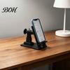 Phone Stand for Viewing Patterns Sewing Machine Stand, Creative Desk Holder Cell Tablet, Desktop Drawing Notes Hands Free Mount Room Crafting