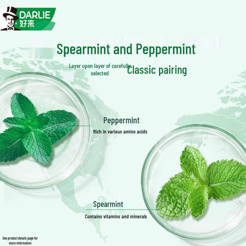 Darlie Double Mint Toothpaste