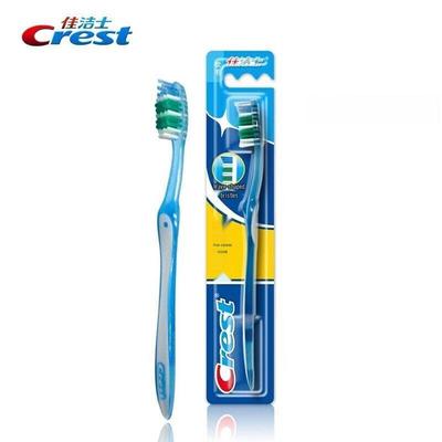 Crest Colorful Crystal Toothbrush